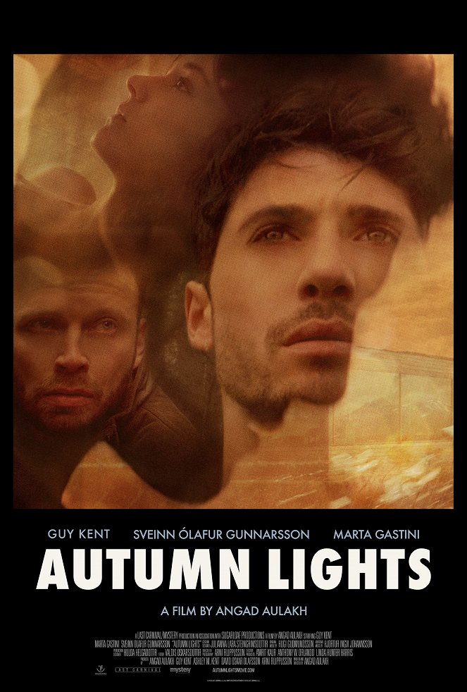 Autumn Lights - Affiches