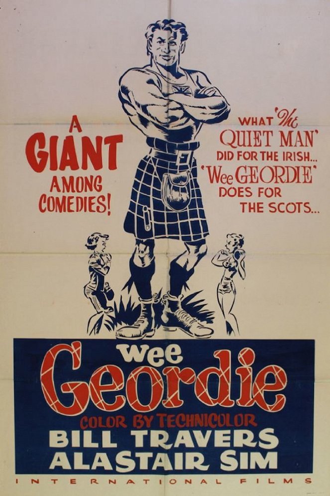 Geordie - Posters
