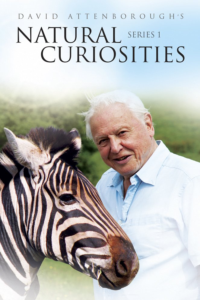 Přírodní kuriozity Davida Attenborougha - Přírodní kuriozity Davida Attenborougha - Série 1 - Plakáty