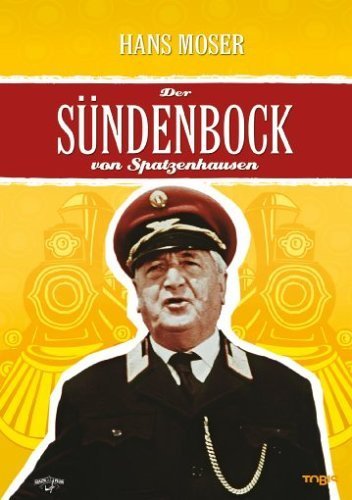 Der Sündenbock von Spatzenhausen - Plakate
