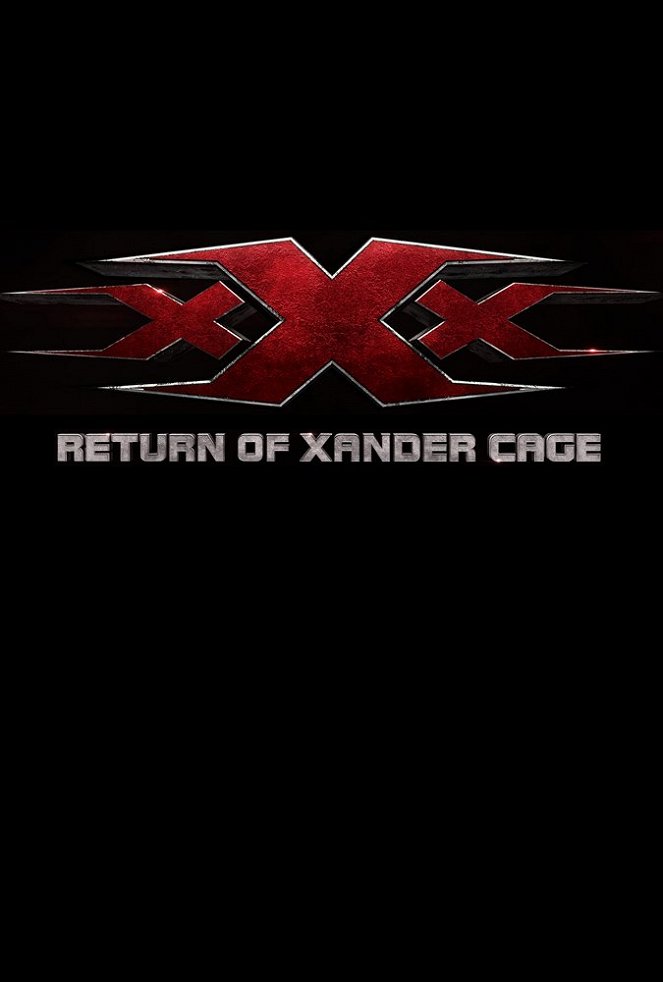 xXx: Return of Xander Cage - Julisteet