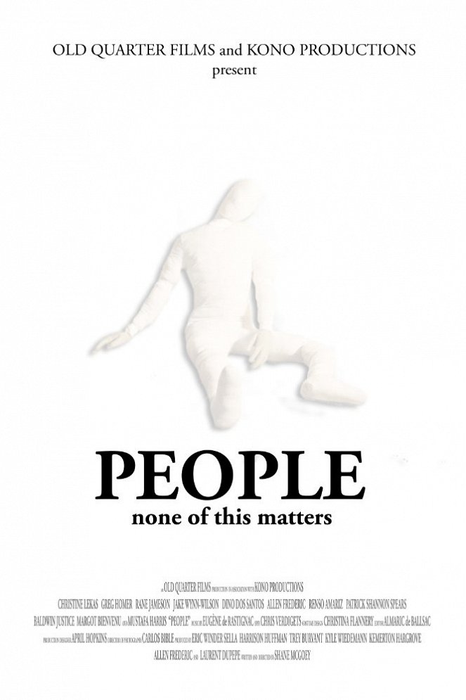 People - Plagáty