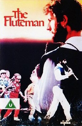 Fluteman - Plakate