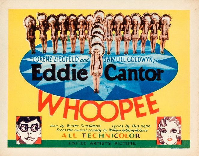 Whoopee! - Posters