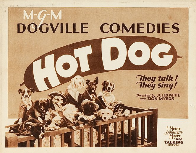 Hot Dog - Plakate