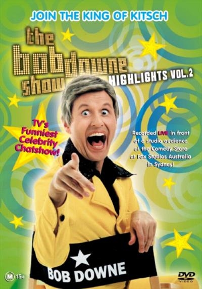 The Bob Downe Show - Plagáty