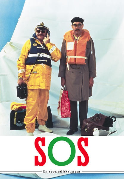 SOS - en segelsällskapsresa - Cartazes