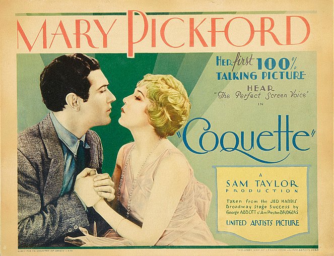 Coquette - Posters