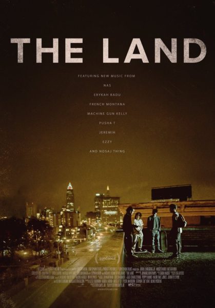 The Land - Plakátok