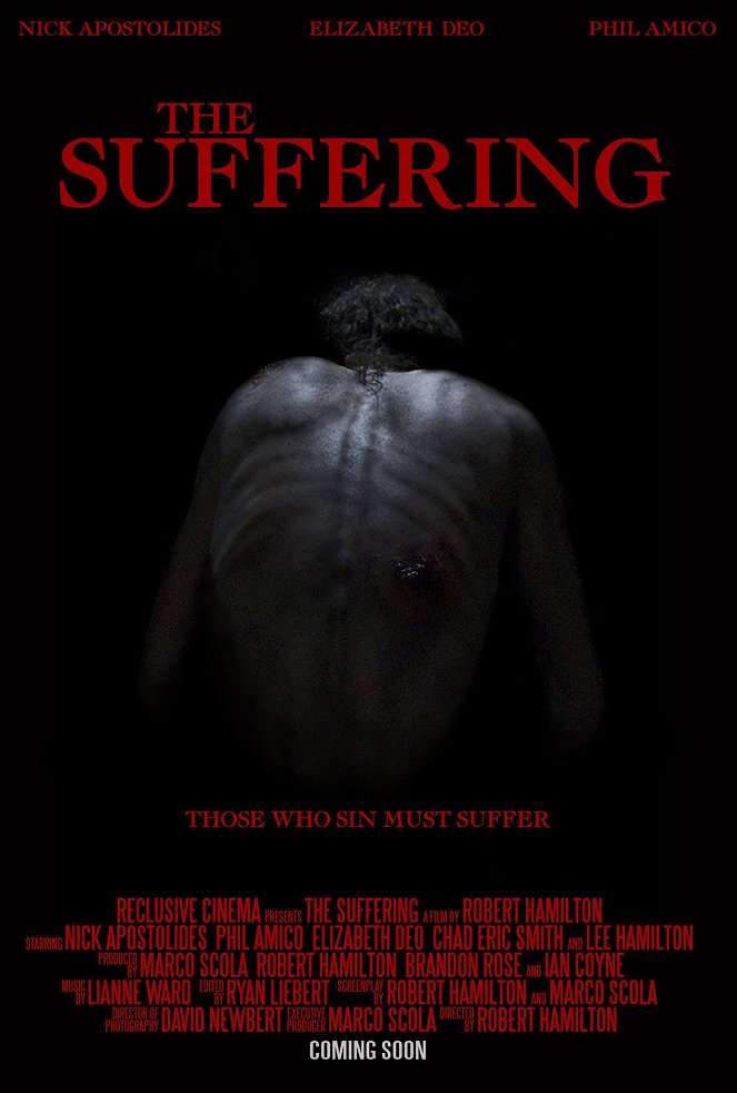 The Suffering - Carteles