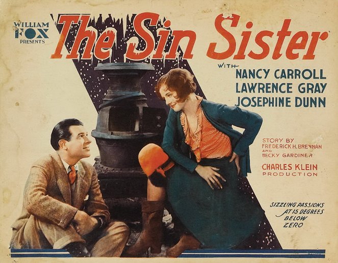 Sin Sister - Plakate