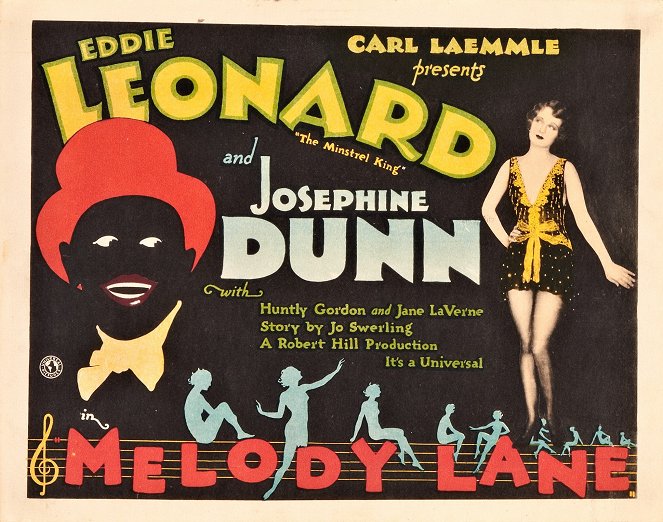 Melody Lane - Posters