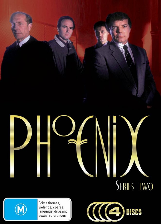 Phoenix - Plakaty