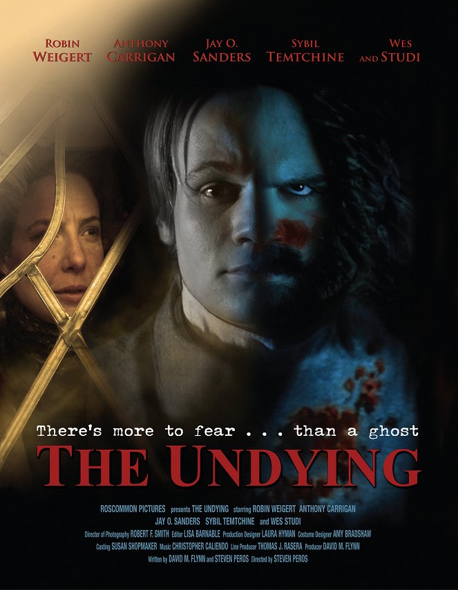 The Undying - Posters