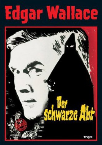 Edgar Wallace - Der schwarze Abt - Plakate