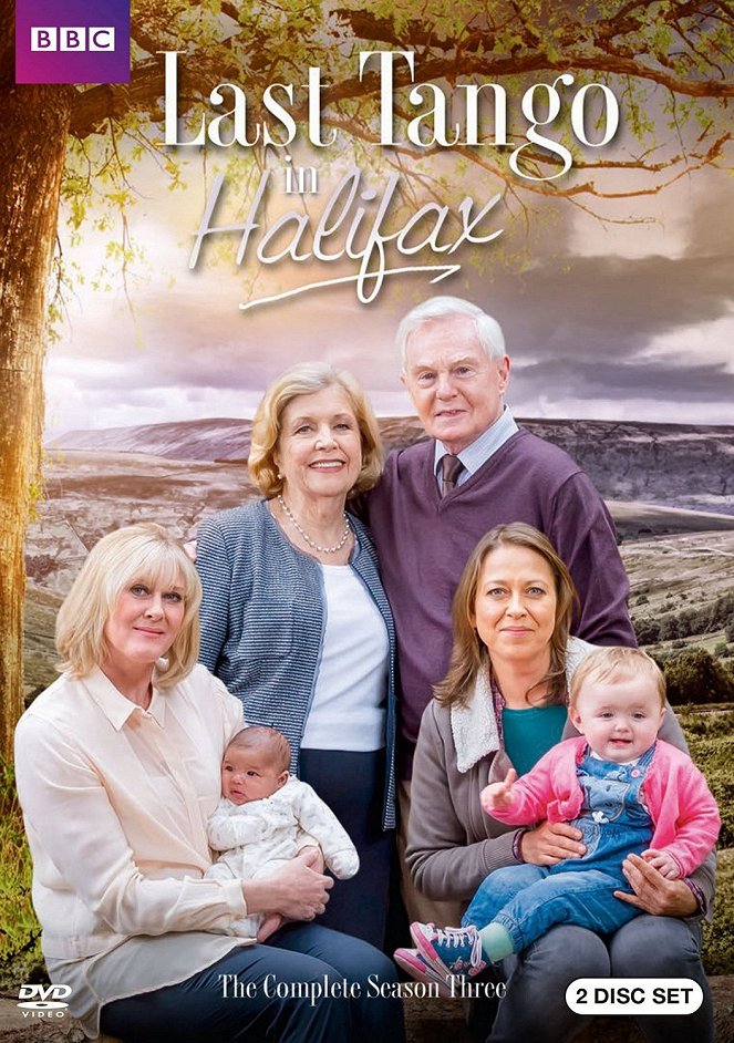 Last Tango in Halifax - Last Tango in Halifax - Season 3 - Posters