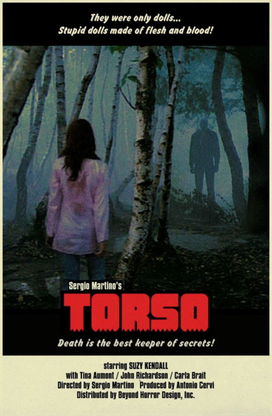 Torso - Posters