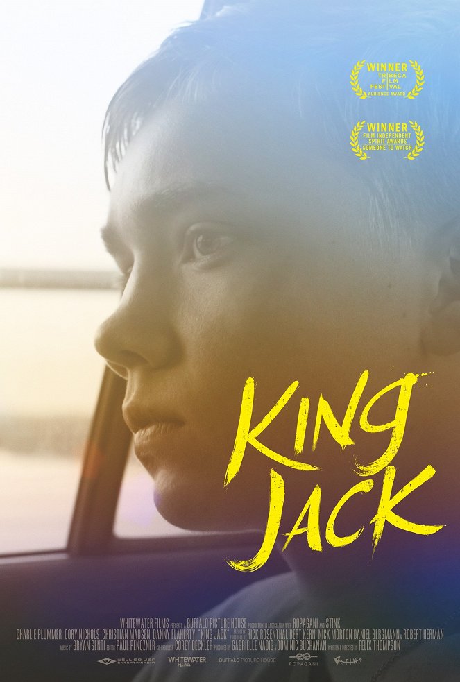 King Jack - Plagáty
