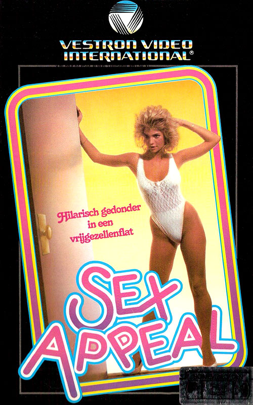 Sex Appeal - Posters