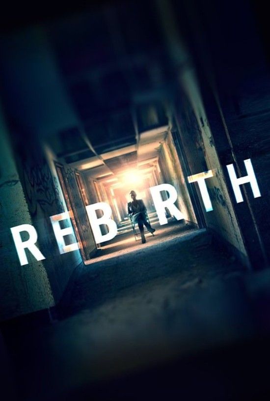 Rebirth - Cartazes
