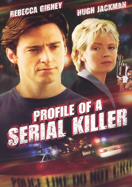 Halifax f.p. - Profile of a Serial Killer - Posters