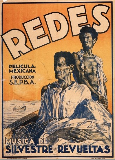 Redes - Plakáty
