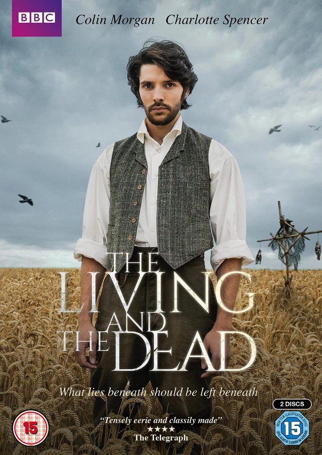 The Living and the Dead - Affiches