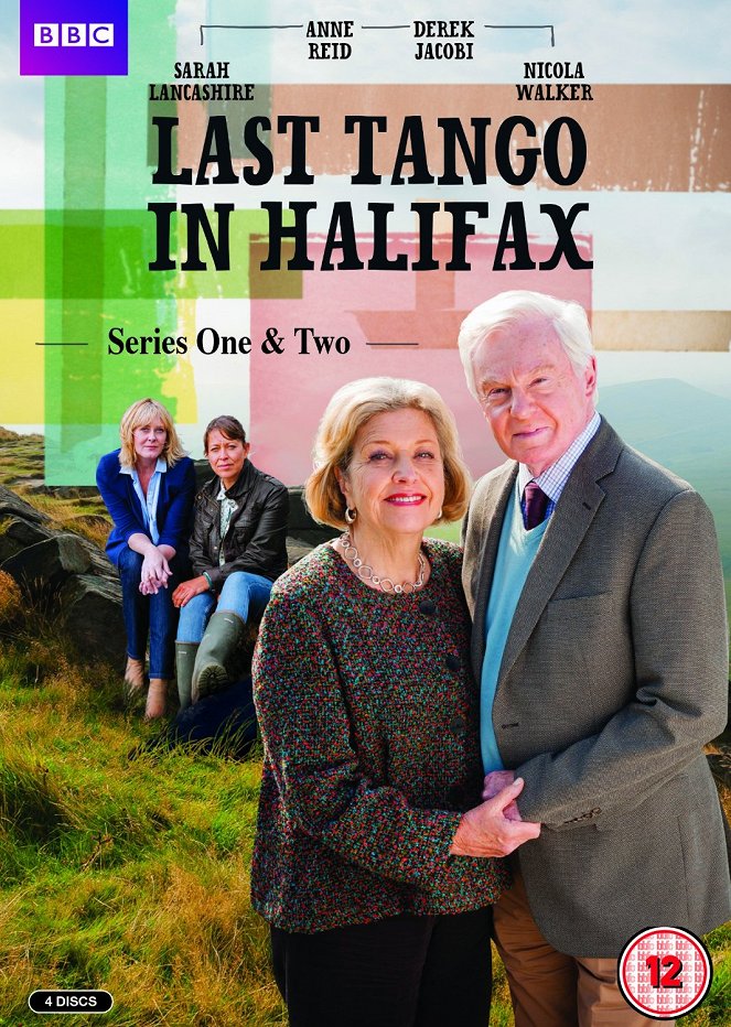 Last Tango in Halifax - Plakátok