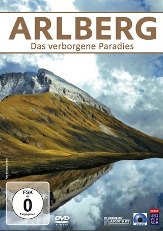 Der Arlberg - Das verborgene Paradies - Plakate