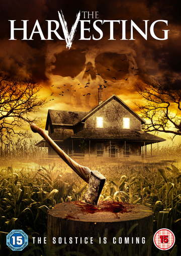 The Harvesting - Affiches