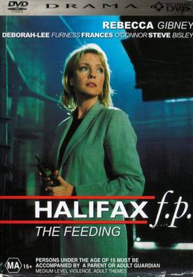 Halifaxová, súdny psychiater - Halifaxová, súdny psychiater - The Feeding - Plagáty