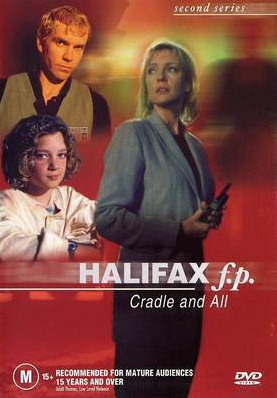 Halifax f.p. - Cradle and All - Carteles