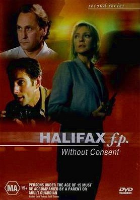 Halifax f.p. - Without Consent - Affiches