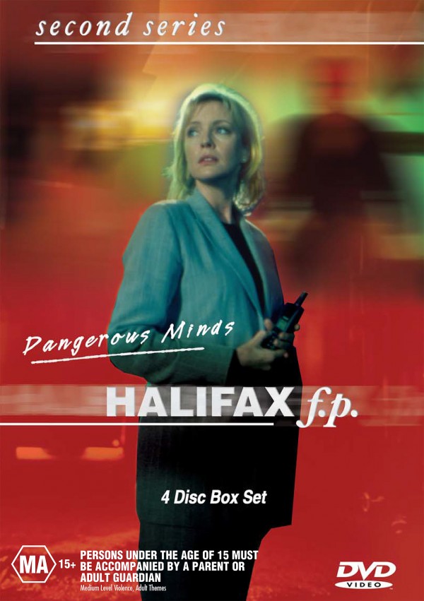 Halifax f.p. - Cradle and All - Plakátok