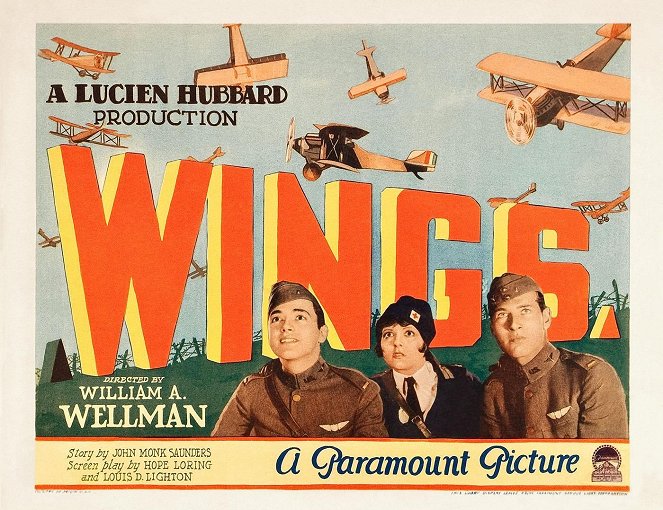 Wings - Plakáty