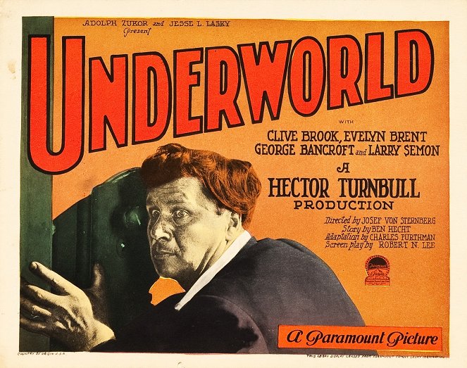 Underworld - Posters