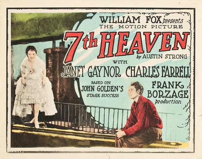 Seventh Heaven - Posters