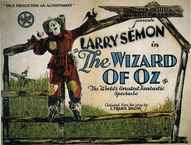 The Wizard of Oz - Plakátok