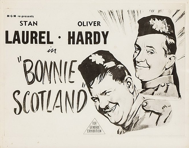 Bonnie Scotland - Plakaty