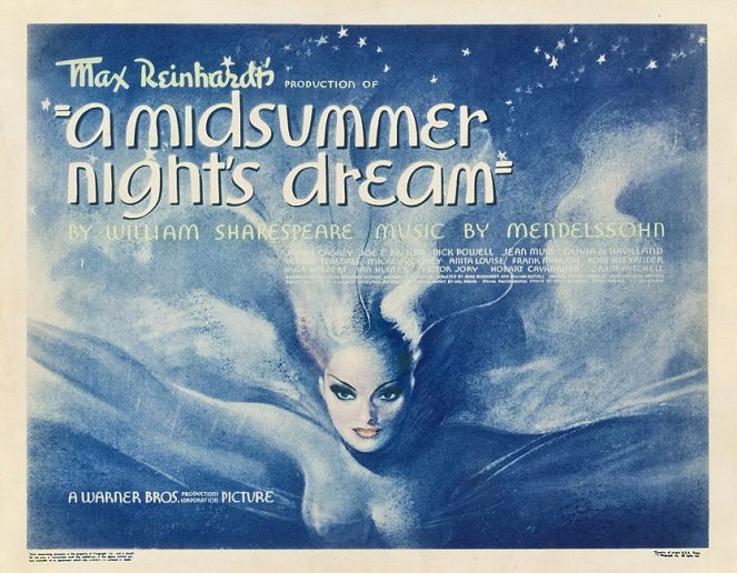 A Midsummer Night's Dream - Plakaty