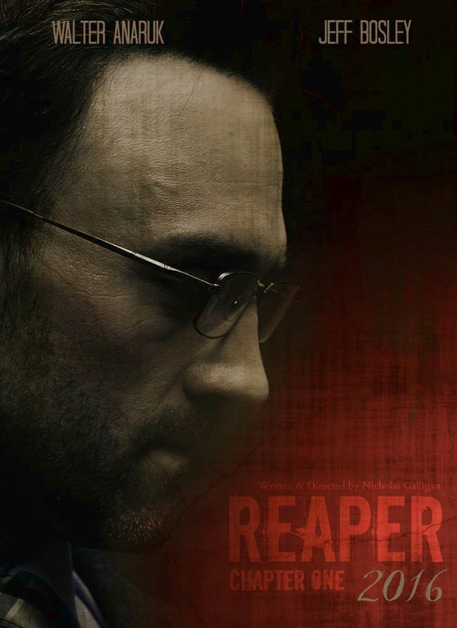 Reaper: Chapter One - Plakate