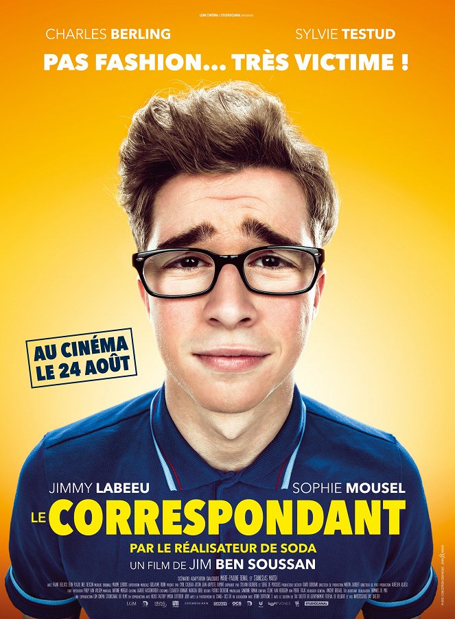 Le Correspondant - Plakáty