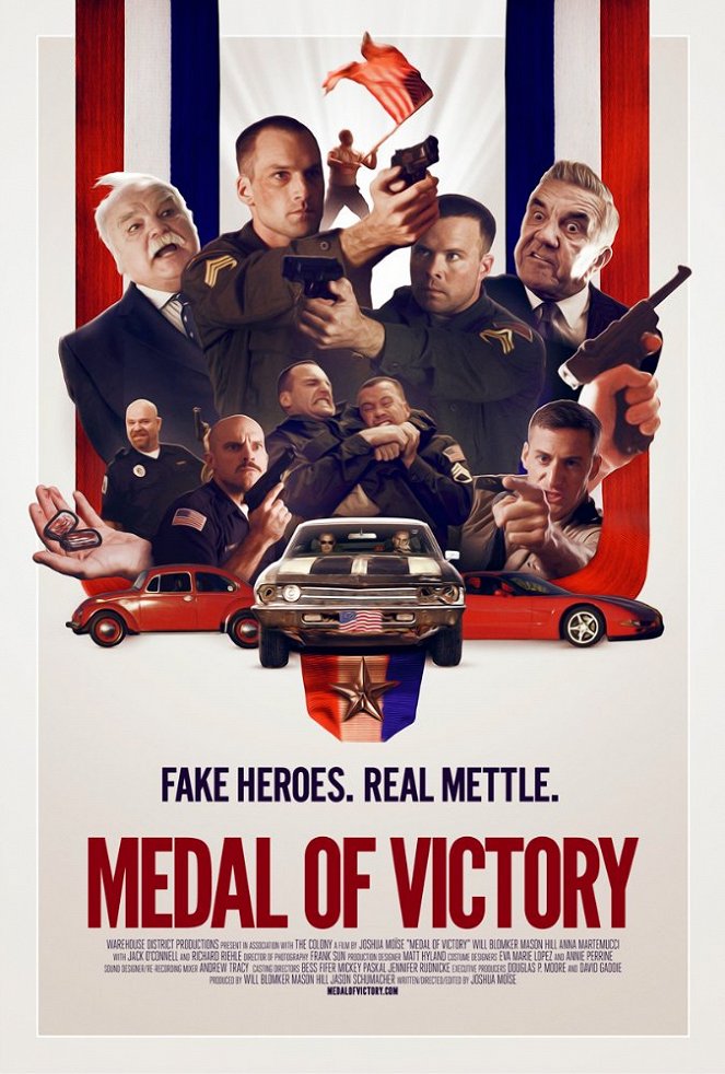 Medal of Victory - Plakate