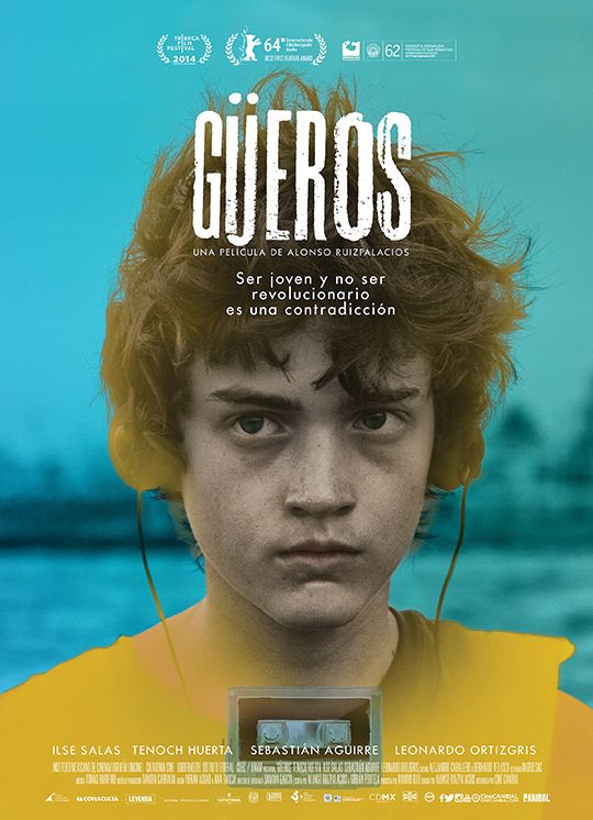 Güeros - Plakate