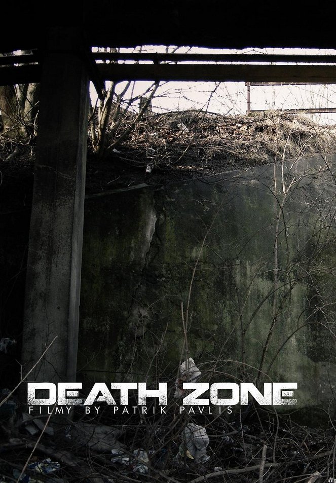 Death Zone - Carteles