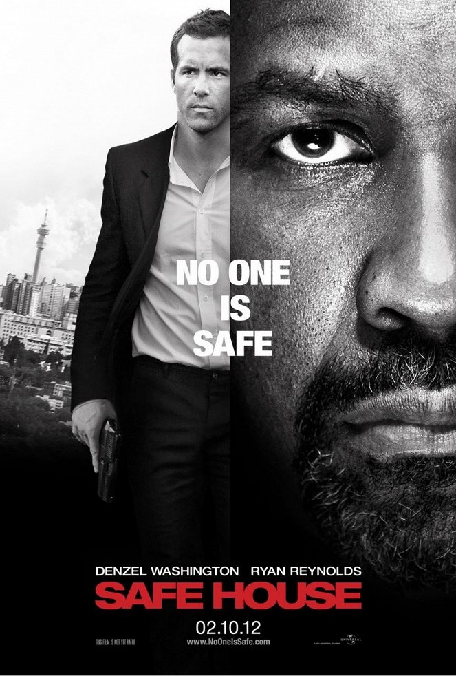 Safe House - Posters