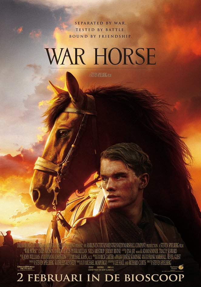 War Horse - Posters