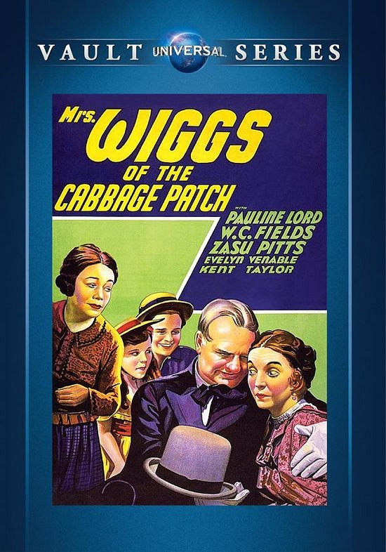 Mrs. Wiggs of the Cabbage Patch - Plakáty