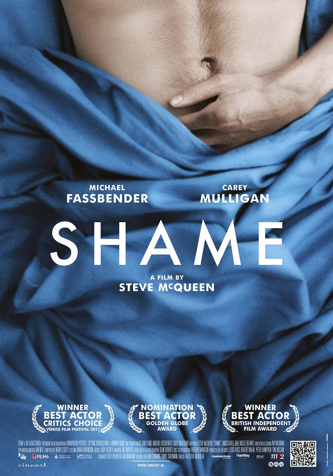 Shame - Posters