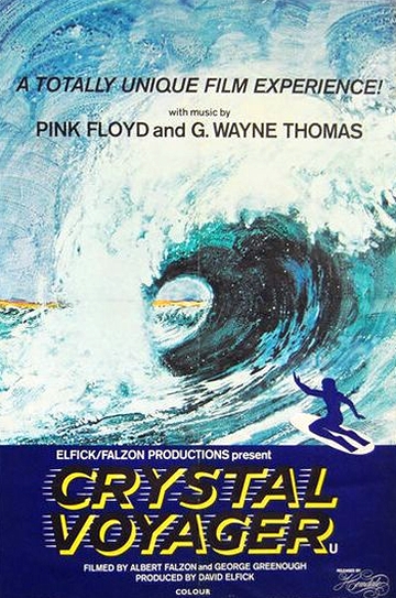 Crystal Voyager - Cartazes